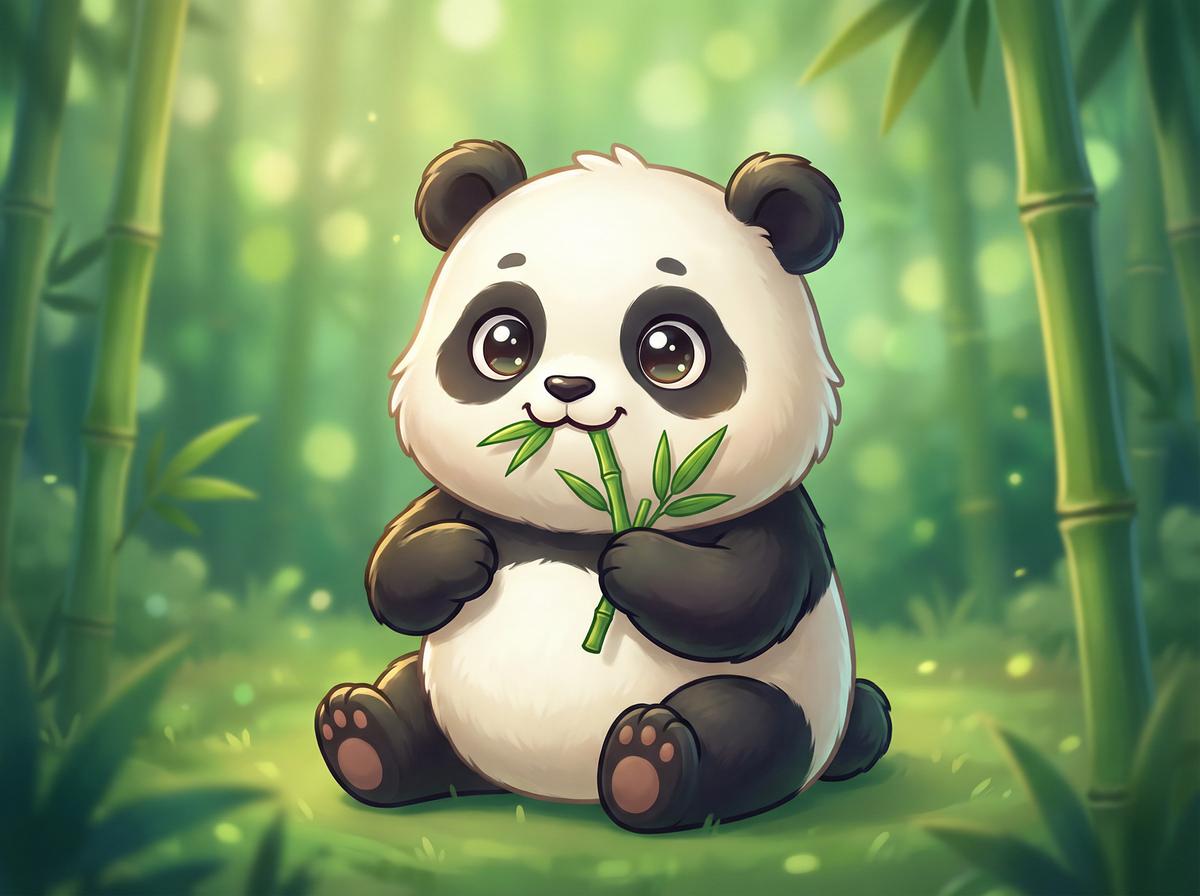 每日吃瓜熊猫保护视频