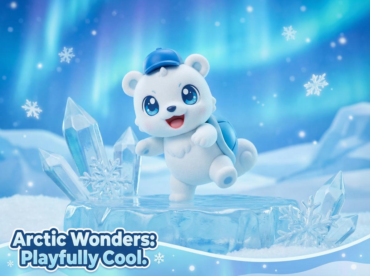 每日吃瓜北极熊保护视频