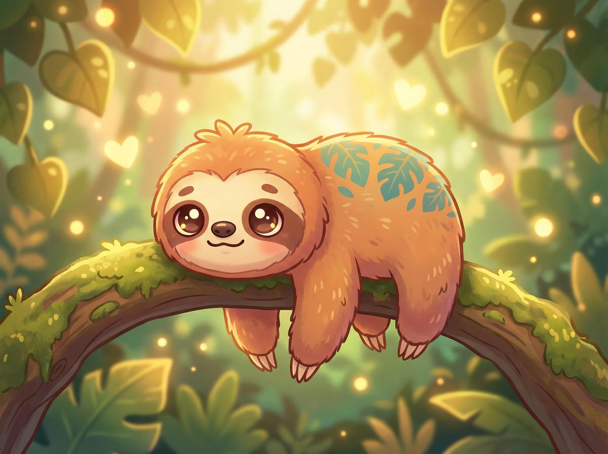 每日吃瓜花社区树懒视频